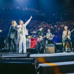 Less than a month after terrorists attacked their concert in Paris, Eagles of Death Metal got back onstage in the French capital at U2’s